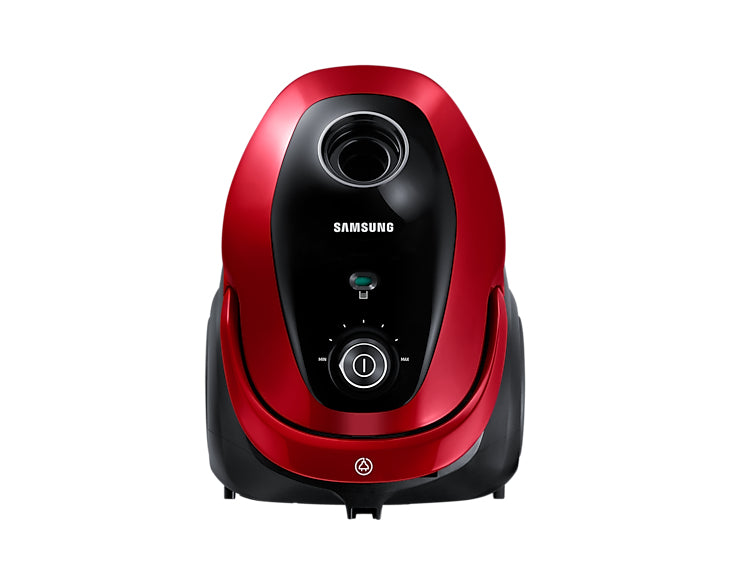 Samsung VC07M25E0WR 2,5 l Trummdammsugare Torr 750 W Dammpåse