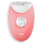 Braun Silk-épil 3 SES 3-176 20 pincetter Rosa