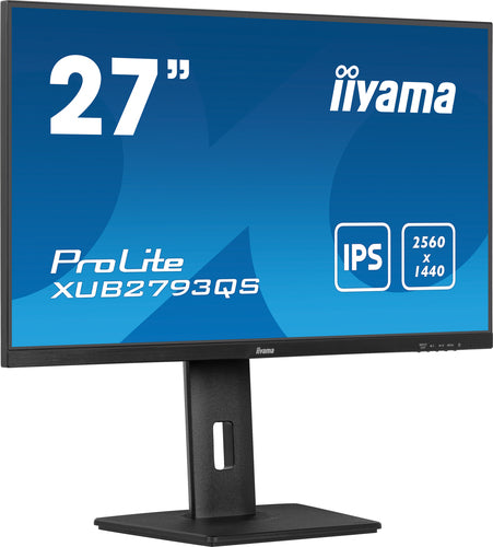 iiyama ProLite XUB2793QS-B7 - QHD