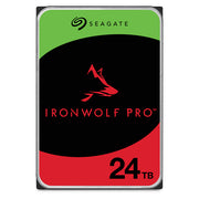 Seagate IronWolf Pro ST24000NT002 - 24 TB