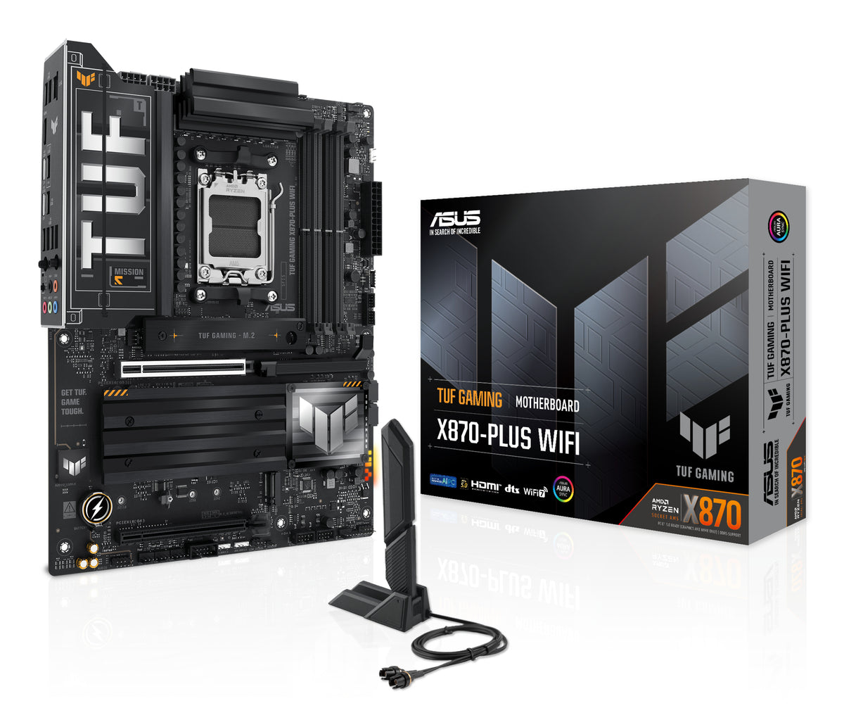 ASUS TUF GAMING X870-PLUS