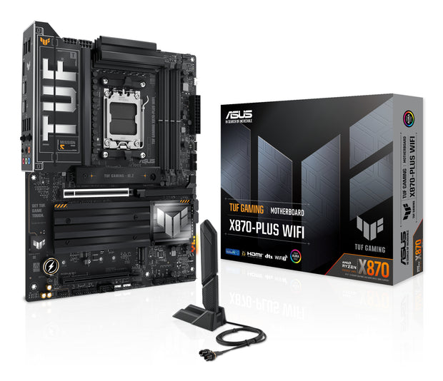 ASUS TUF GAMING X870-PLUS