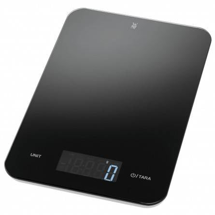 WMF 0608736040 Svart Rektangel Elektronisk köksvåg