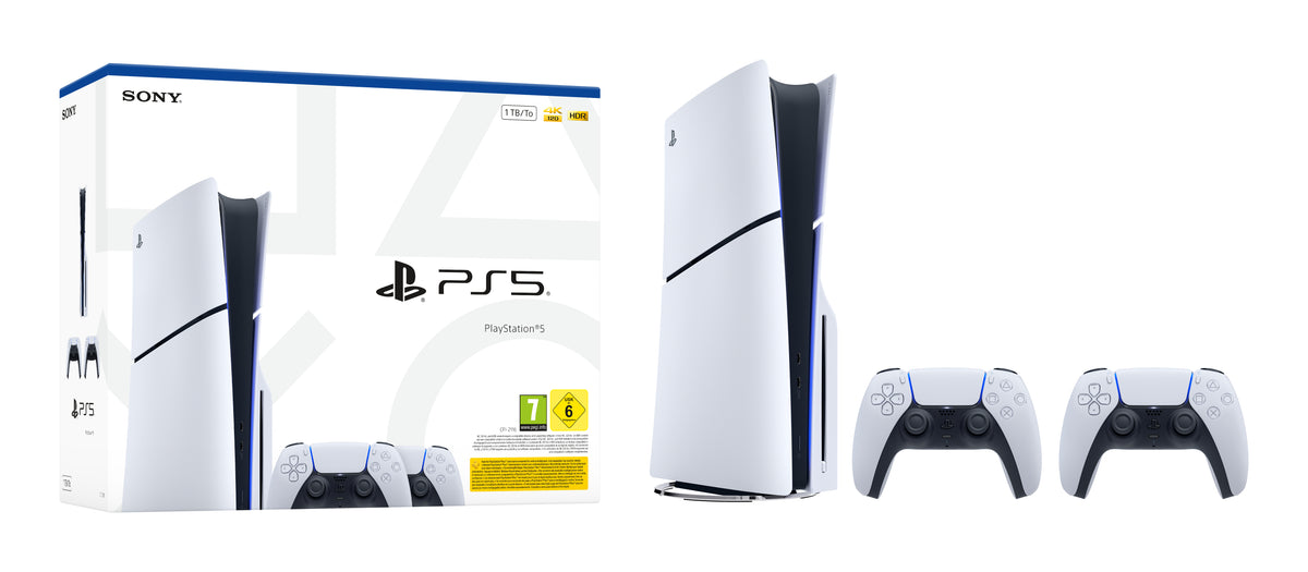 Sony Interactive Entertainment 1000050116 spelkonsoller