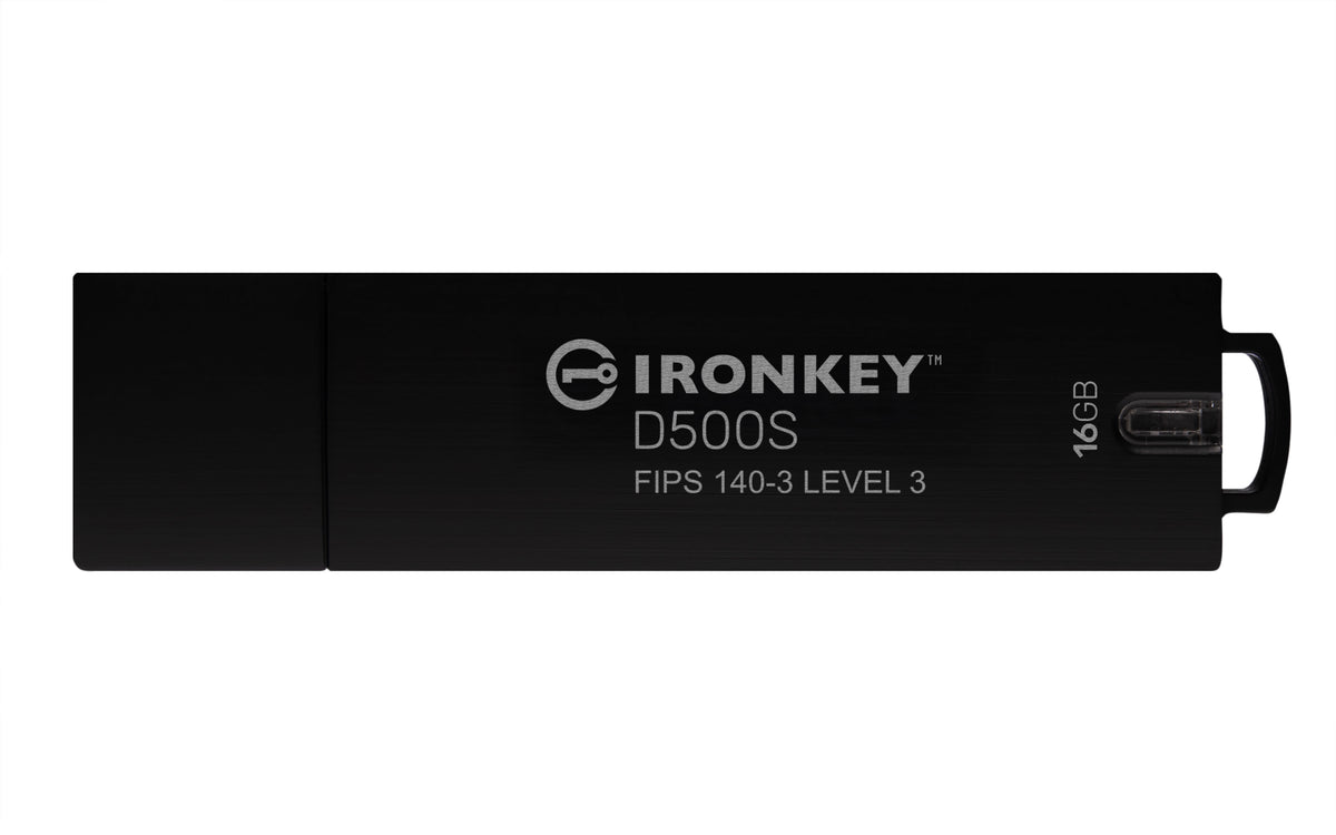 Kingston Technology IronKey D500S USB-sticka