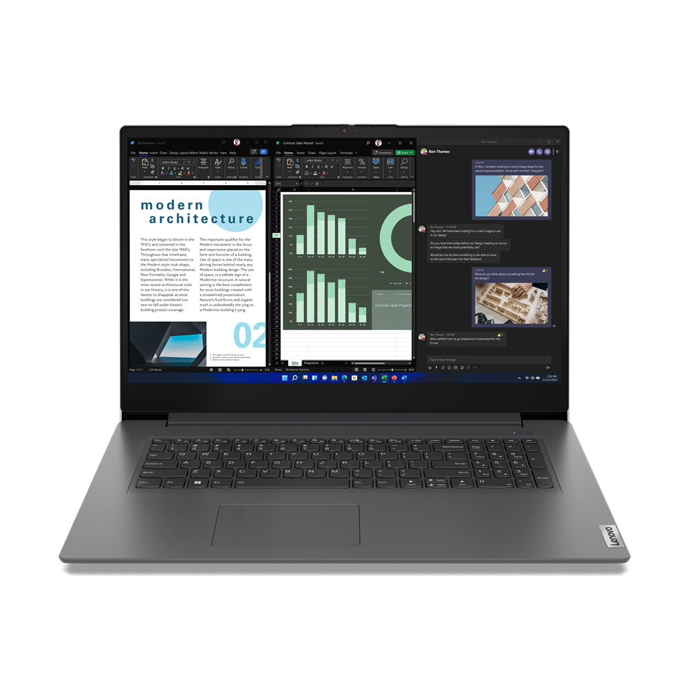 Lenovo V17 G4 IRU bärbar dator