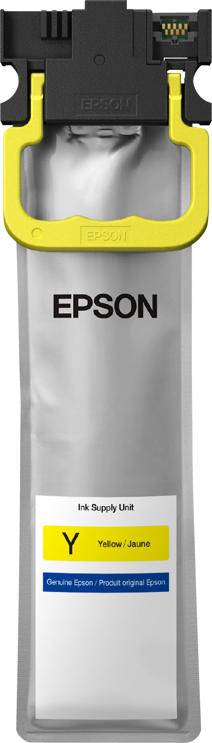 Epson WorkForce Pro EM/EP-C800R Ink Pack XL Yellow