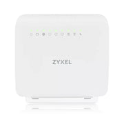 Zyxel EX3501-T0 trådlös router Gigabit Ethernet Dual-band (2,4 GHz / 5 GHz) Vit