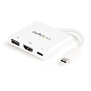 StarTech.com USB-C multiportadapter med HDMI