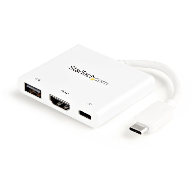 StarTech.com USB-C multiportadapter med HDMI