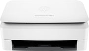 HP Scanjet Enterprise Flow 7000 s3 Arkmatad skanner 600 x 600 DPI A4 Vit
