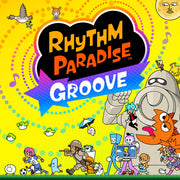 Nintendo Rhythm Paradise Groove Standard Engelska