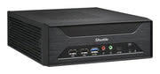 Shuttle XH810 datorhölje & moderkort 3,5L storlek PC Svart Intel H810 LGA 1851