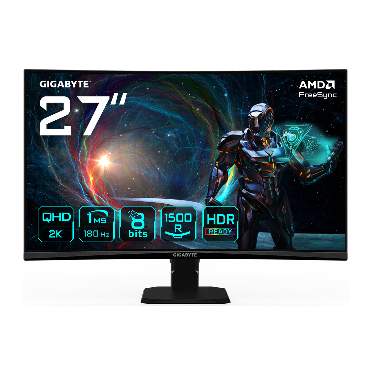 GIGABYTE GS27QCA