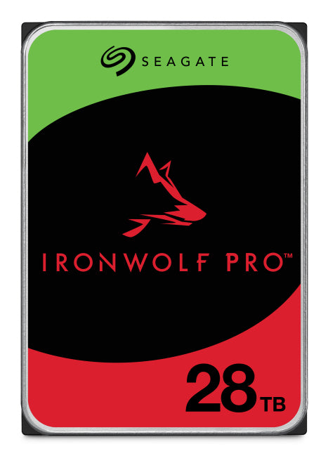 Seagate IronWolf Pro ST28000NT000 - 28 TB