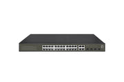LevelOne GES-2128P nätverksswitchar hanterad L2 Gigabit Ethernet (10/100/1000)