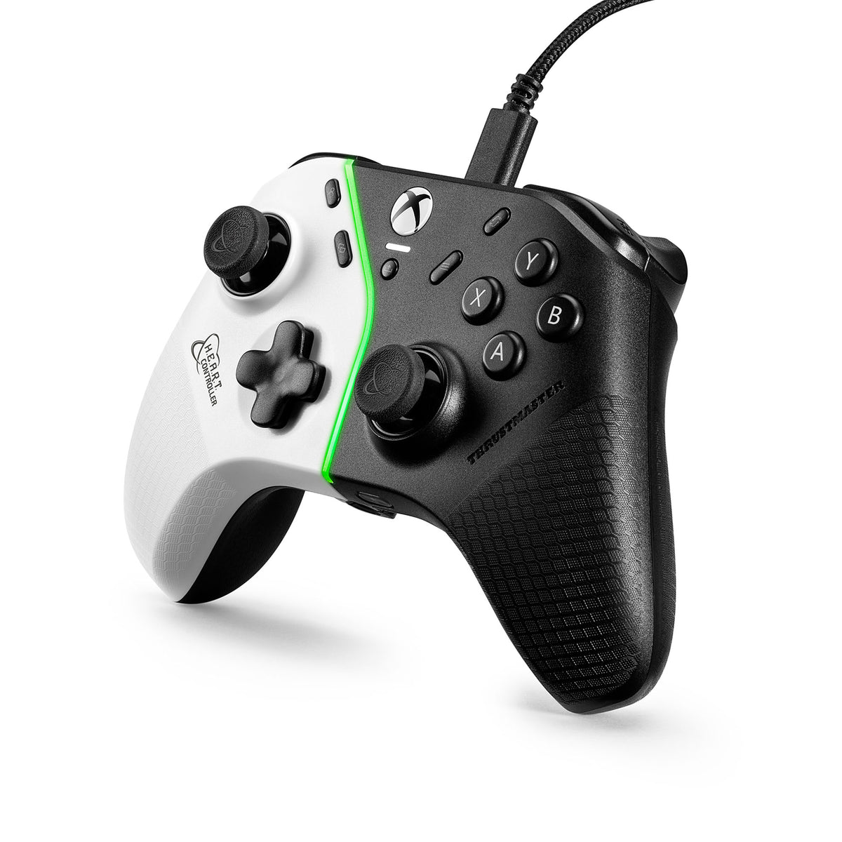 Thrustmaster H.E.A.R.T. Svart