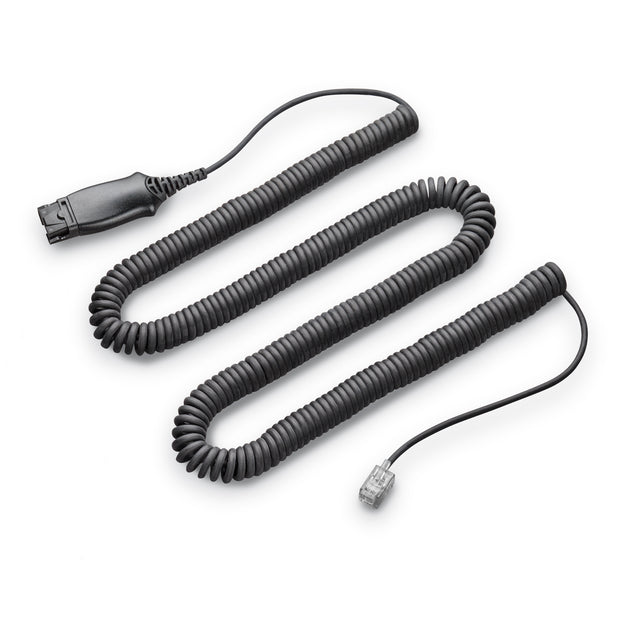HP Poly HIS-kabel TAA hörlurstillbehör