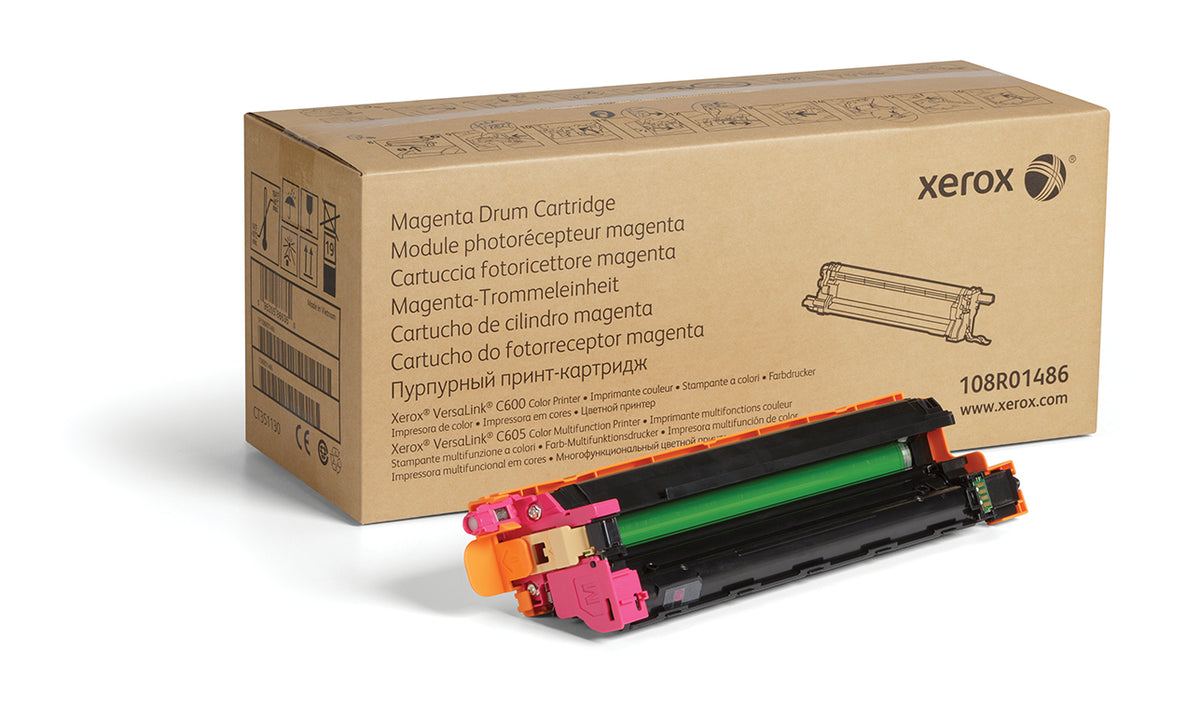 Xerox VersaLink C60X magenta trumma (40,000 sidor)