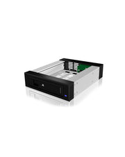 ICY BOX Carrier IB-129SSK-B HDD-hölje Aluminium