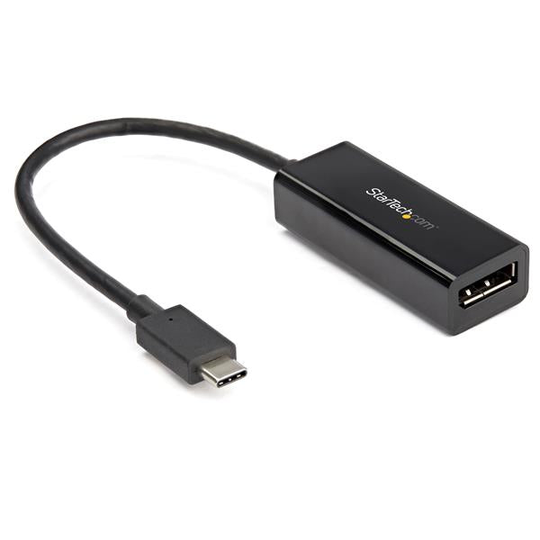 StarTech.com USB-C till DisplayPort-adapter
