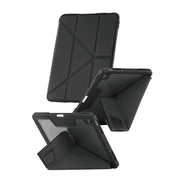 PanzerGlass CARE by Essential Case Black iPad Air 11" (2024-2026)