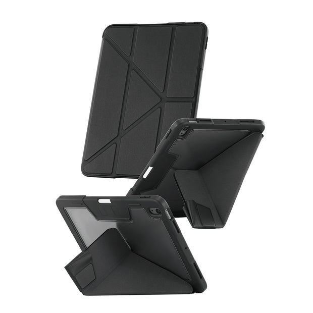 PanzerGlass CARE by by Essential Case Black iPad Air 11" (2024-2026)
