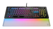 Turtle Beach Vulcan II Max tangentbord Spela USB QWERTZ tyska Svart