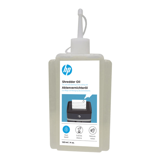 HP 9131 pappersstrimlartillbehör Smörjolja