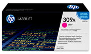 HP 309A Magenta Original LaserJet Toner Cartridge Tonerkassett