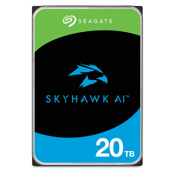 Seagate SkyHawk AI interna Hårddiskar