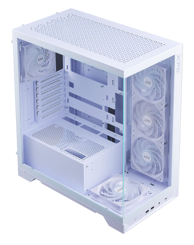 XPG Invader X BTF Midi Tower Vit