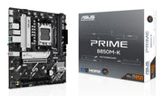 ASUS PRIME B850M-K AMD B850 AM5-sockel micro ATX
