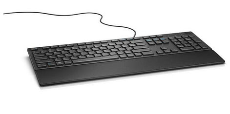 DELL trådbundet tangentbord
