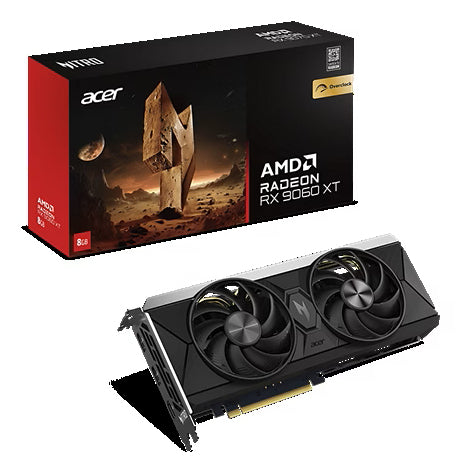 Acer Nitro Radeon RX 9060 XT OC AMD