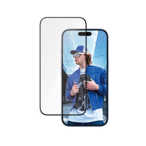 PanzerGlass Ceramic Screen Protector iPhone 16