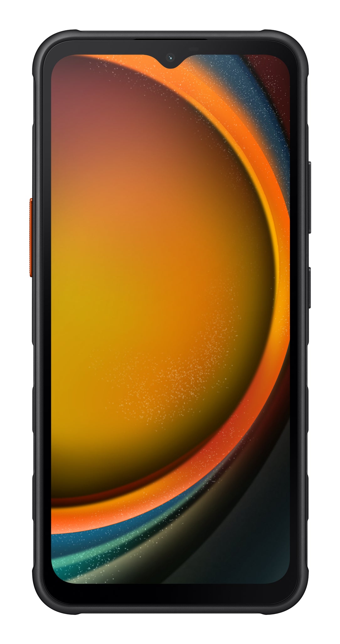 Samsung Galaxy XCover7 Enterprise Edition - 128 GB - Svart