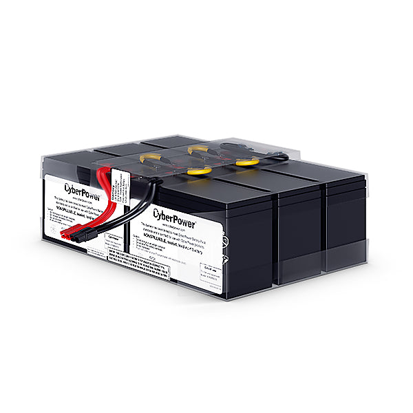 CyberPower RBP0078 UPS-batterier Slutna blybatterier (VRLA) 72 V