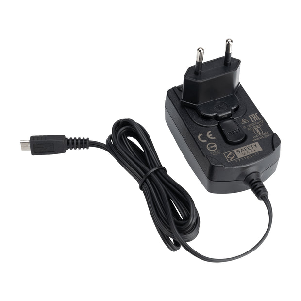 Jabra 14207-49 eladaptrar inomhus Svart
