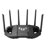 ASUS 90IG0A30-MO9C00 trådlös router 2.5 Gigabit Ethernet Triband (2,4 GHz/5 GHz/6