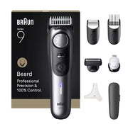 Braun BeardTrimmer 9 BT9520 skäggtrimmer Batteri 52