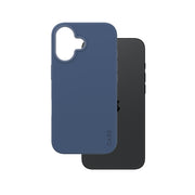 PanzerGlass CARE by Case Blue w. MagSafe iPhone 16