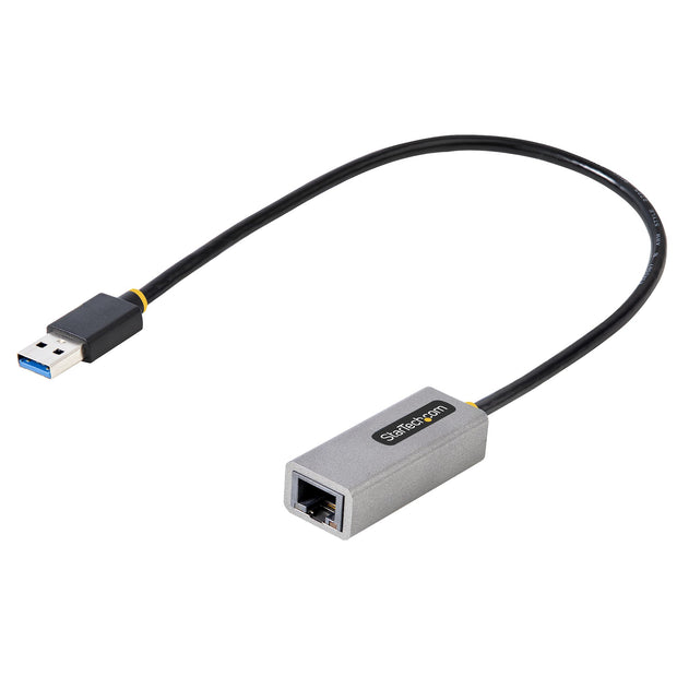 StarTech.com USB till Ethernet-adapter - 1x1G