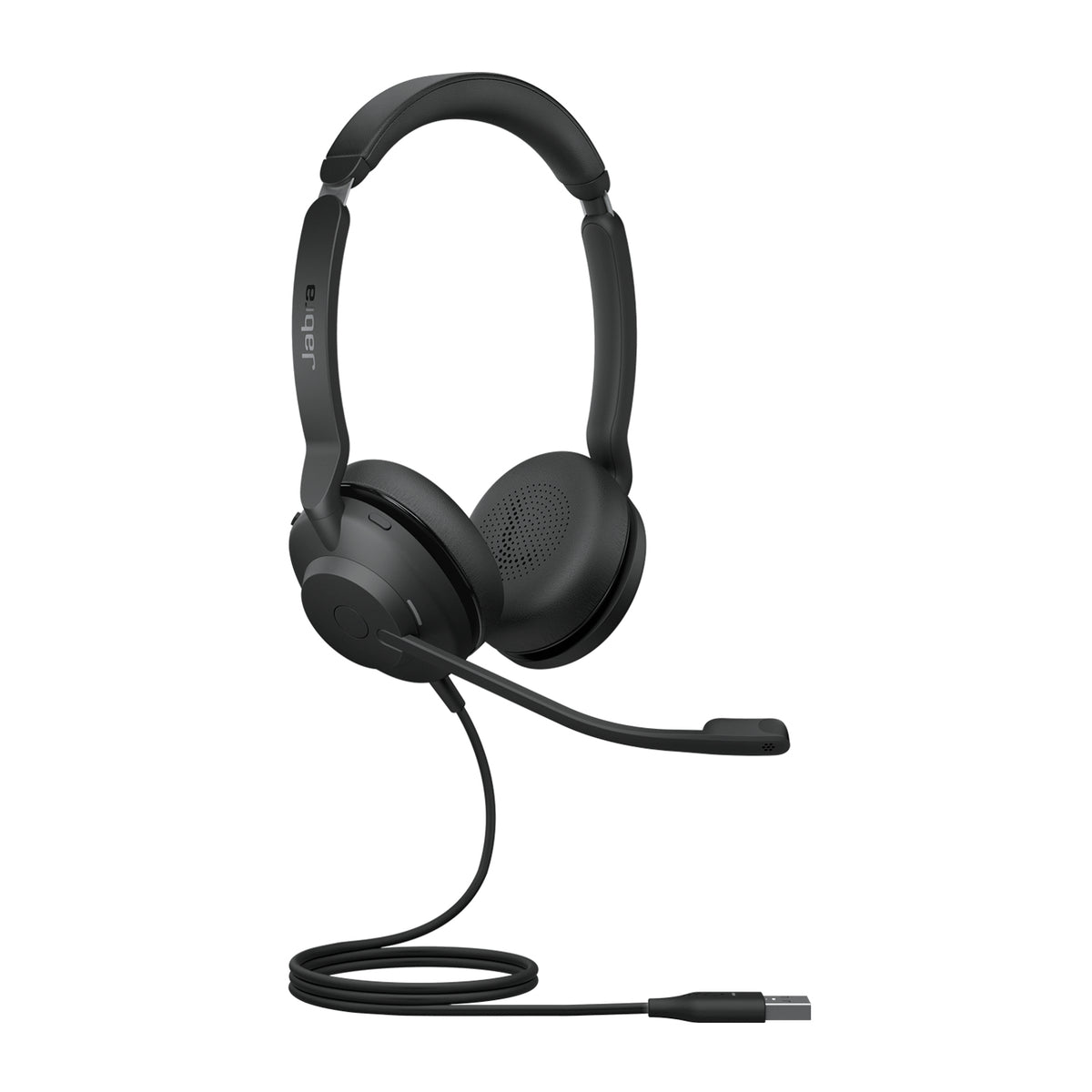 Jabra Evolve2 30 SE Headset Kabel Huvudband