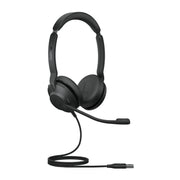 Jabra Evolve2 30 SE Headset Kabel Huvudband
