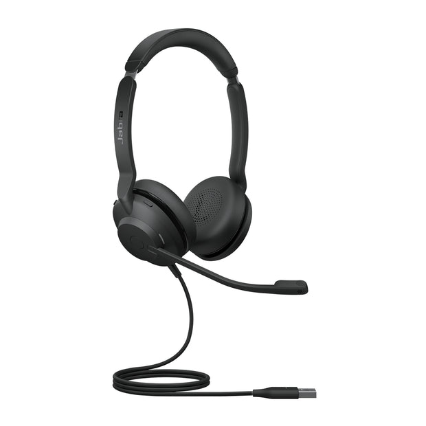 Jabra Evolve2 30 SE Headset Kabel Huvudband hörlurar