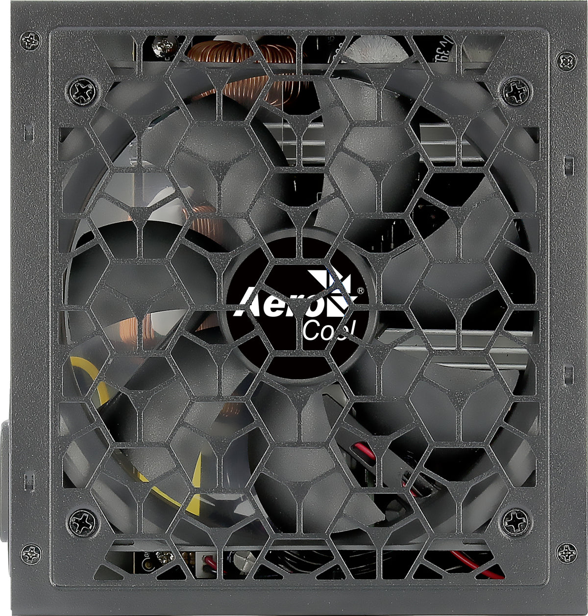 Aerocool Aero strömförsörjningsenheter 750 W Svart