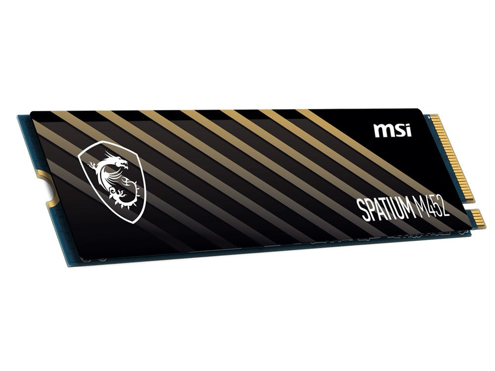 MSI SPATIUM M452 PCIe 4.0 NVMe M.2