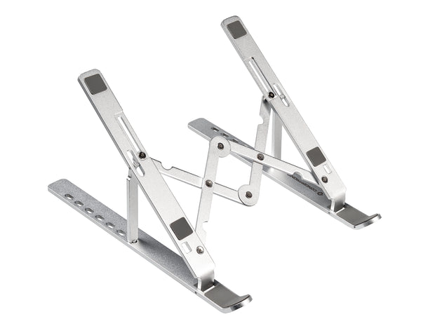 Conceptronic THANA04S Ställ till bärbara datorer Silver