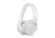 Philips 5000 series TAH5209WT/00 hörlur och headset Trådlös Huvudband Samtal/musik